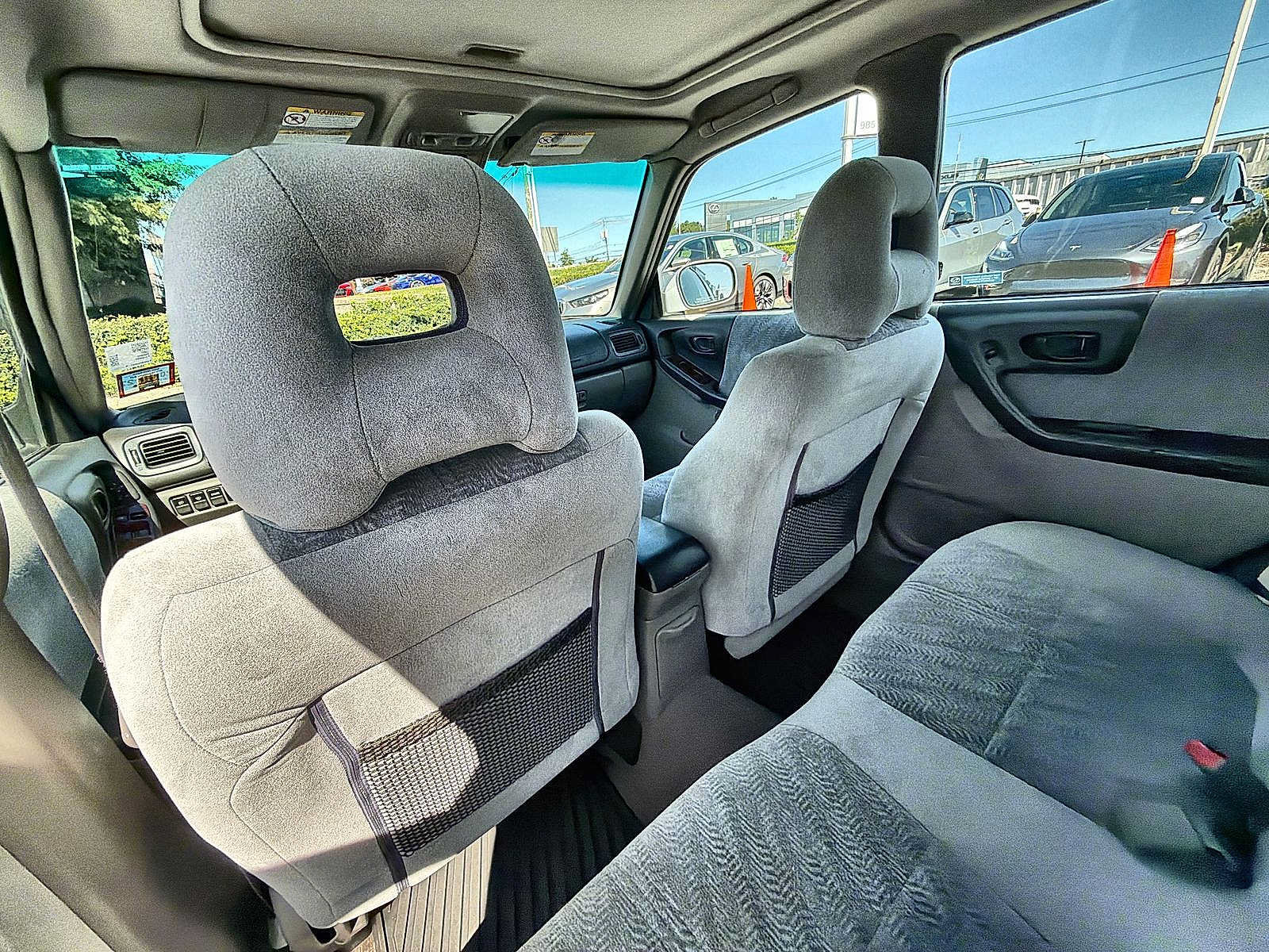 Used 2002 Subaru Forester S AWD/4WD image 20