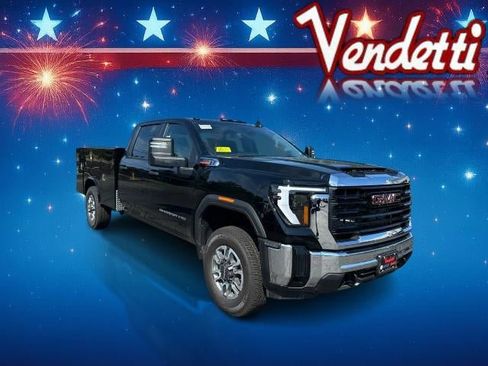 New 2025 GMC Sierra 3500 Pro w/ Convenience Package image 24