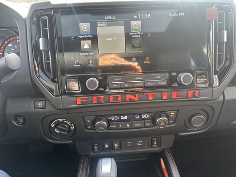 New 2026 Nissan Frontier PRO-4X w/ Pro Premium Package image 28