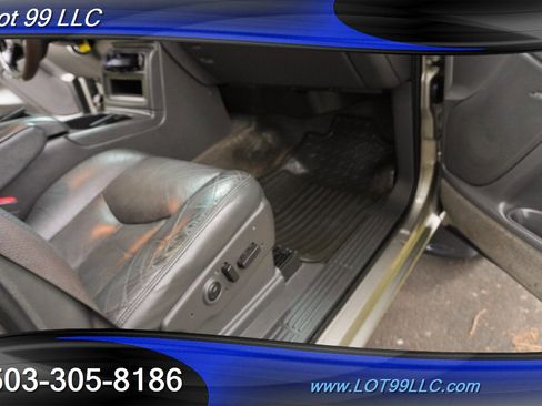 Used 2003 Chevrolet Silverado 2500 LT w/ Skid Plate Package image 36