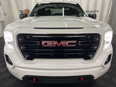 Used 2021 GMC Sierra 1500 AT4 image 3
