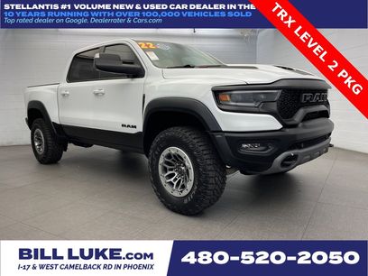 Used 2022 RAM 1500 TRX w/ TRX Level 2 Equipment Group