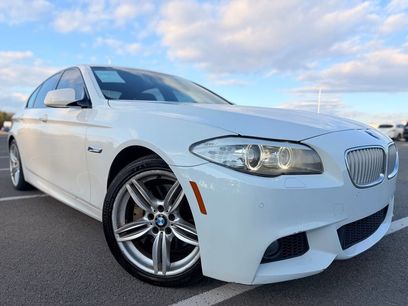 Used 2013 BMW 550i xDrive Sedan