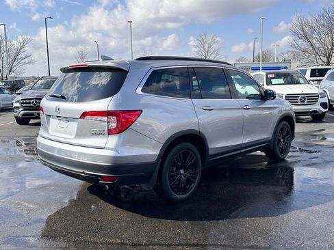 Used 2022 Honda Pilot Special Edition image 10