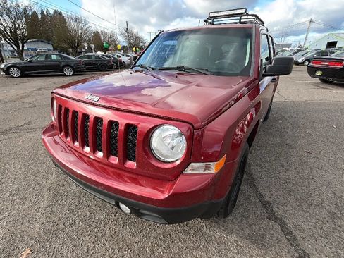 Used 2015 Jeep Patriot Sport AWD/4WD image 8
