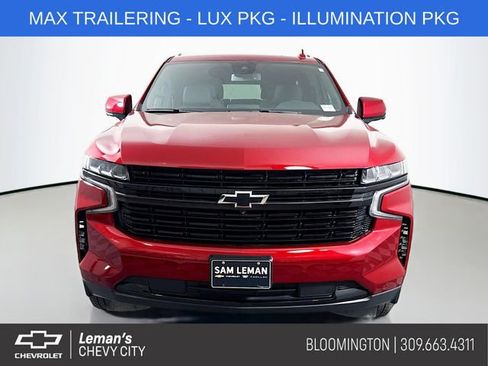Used 2024 Chevrolet Tahoe RST w/ Luxury Package image 2