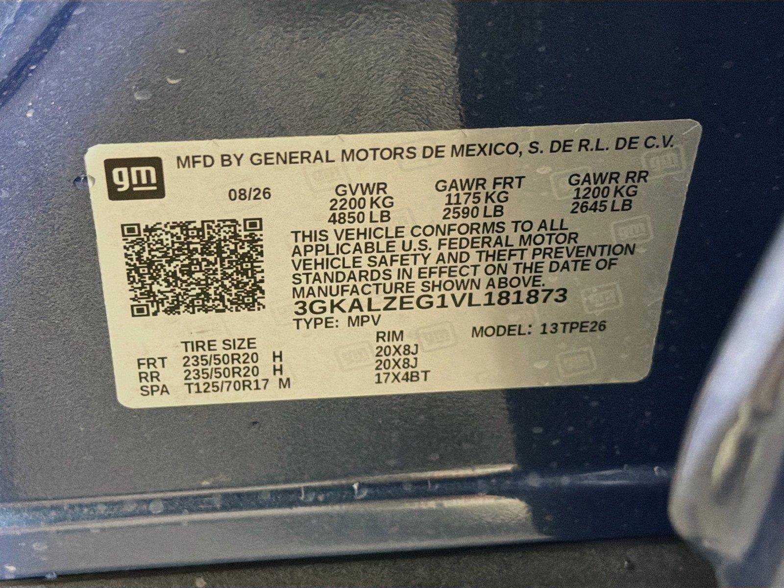 New 2027 GMC Terrain Denali AWD/4WD image 40