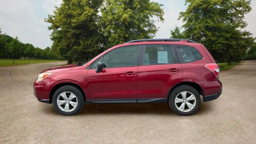Used 2016 Subaru Forester 2.5i w/ Alloy Wheel Package AWD/4WD image 5