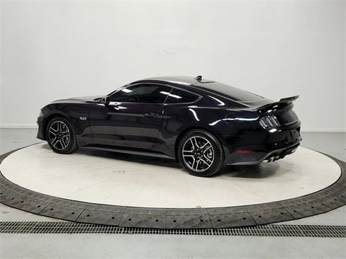 Used 2022 Ford Mustang GT Premium w/ Equipment Group 401A image 5