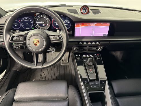 Certified 2020 Porsche 911 Carrera 4S AWD/4WD image 27