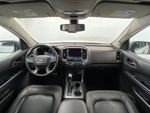 Used 2022 GMC Canyon AT4 w/ Trailering Package AWD/4WD image 10