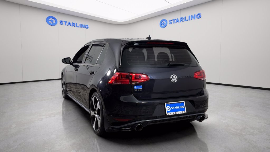 Used 2017 Volkswagen GTI S FWD image 7