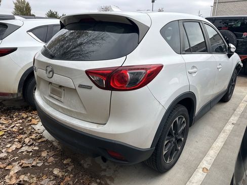 Used 2016 MAZDA CX-5 Grand Touring image 4