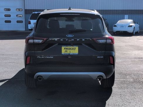 Used 2025 Ford Escape Platinum AWD/4WD image 7