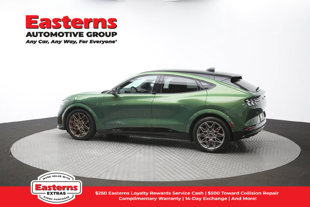Used 2024 Ford Mustang Mach-E GT w/ Bronze Appearance Package AWD/4WD image 64