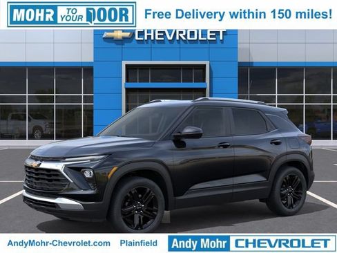 New 2026 Chevrolet TrailBlazer LT w/ Convenience Package FWD image 3