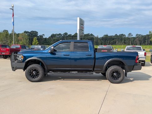 Used 2024 RAM 2500 Power Wagon w/ Level 1 Equipment Group AWD/4WD image 5