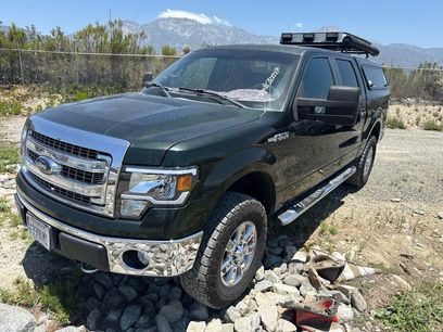 Used 2013 Ford F150 XLT w/ Luxury Equipment Group
