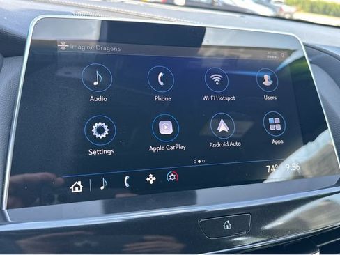 Certified 2024 Cadillac CT5 Premium Luxury w/ Climate Package RWD image 24