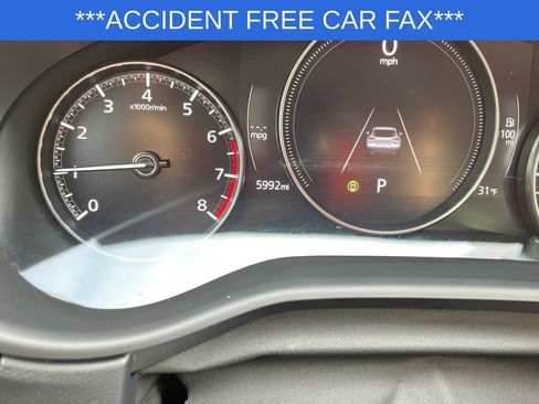 Used 2025 MAZDA CX-30 2.5 Turbo w/ Premium Package image 2