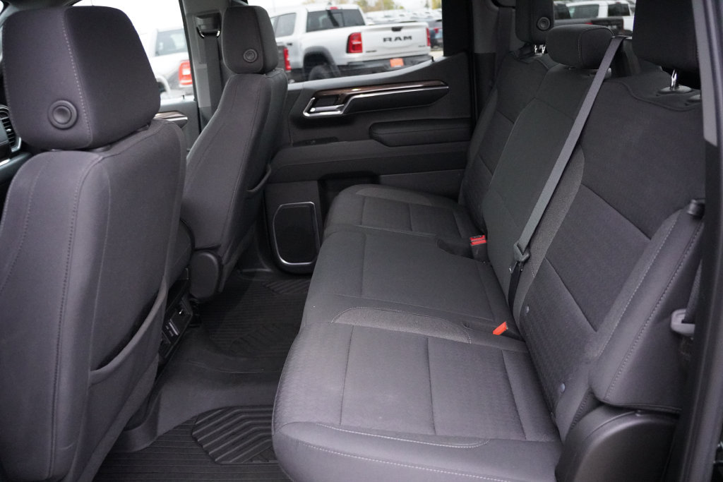 Certified 2022 Chevrolet Silverado 1500 RST AWD/4WD image 17