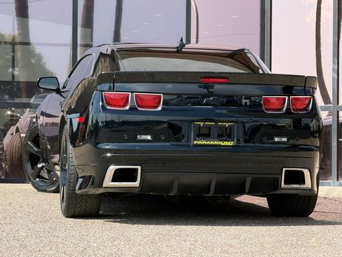 Used 2011 Chevrolet Camaro SS w/ RS Package RWD image 8