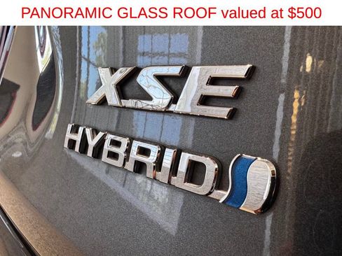 Certified 2021 Toyota RAV4 XSE AWD/4WD image 9