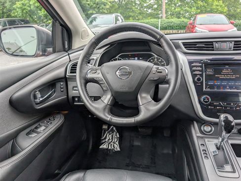 Used 2022 Nissan Murano SL w/ SL Moonroof Package image 19