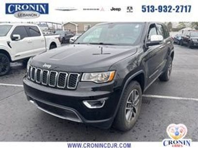 Used 2019 Jeep Grand Cherokee Limited