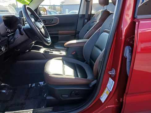 Used 2024 Ford Bronco Sport Outer Banks image 22