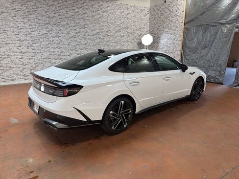 New 2026 Hyundai Sonata N Line image 7