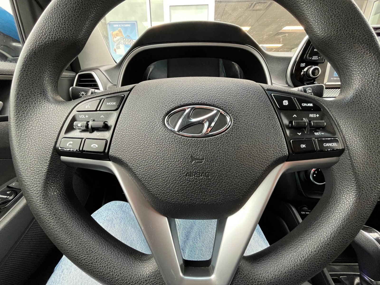 Used 2019 Hyundai Tucson SE AWD/4WD image 16