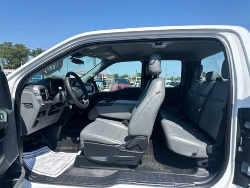 Used 2021 Ford F150 XL w/ Equipment Group 101A High AWD/4WD image 28