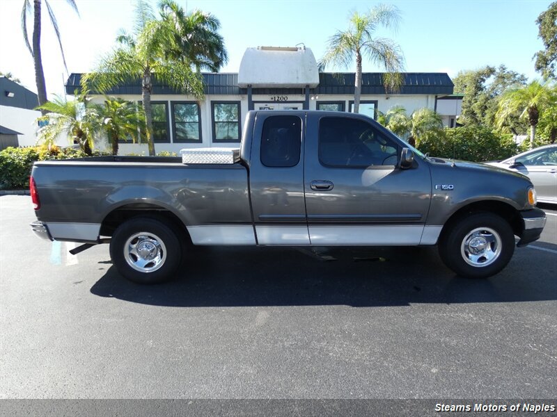 Used 2002 Ford F150 XLT RWD image 2