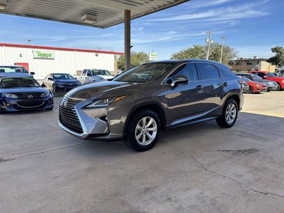 Used 2016 Lexus RX 350 FWD