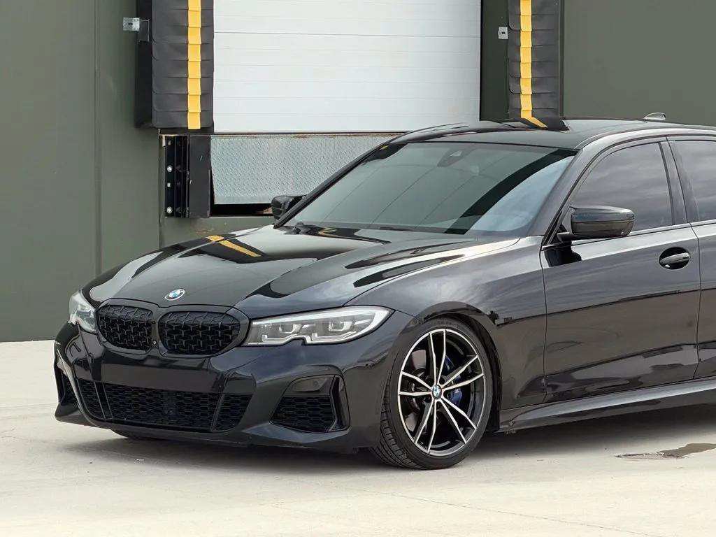 Used 2021 BMW M340i w/ Driving Assistance Package RWD image 37