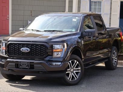 Certified 2023 Ford F150 XL w/ STX Appearance Package