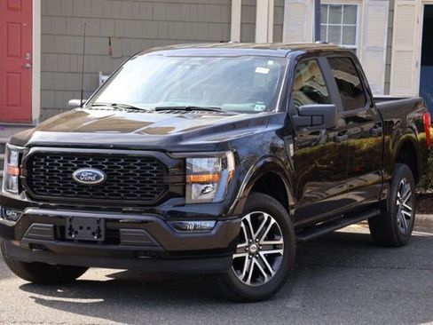 Certified 2023 Ford F150 XL w/ STX Appearance Package image 1