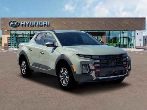 New 2026 Hyundai Santa Cruz XRT AWD/4WD image 11