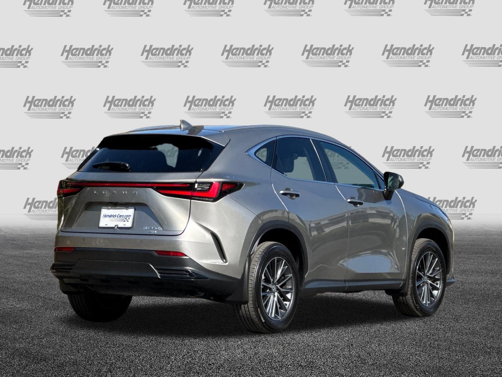 Used 2026 Lexus NX 350h AWD w/ Accessory Package (2T) image 5