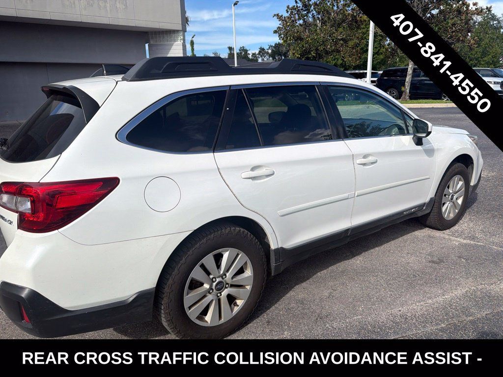 Used 2019 Subaru Outback 2.5i Premium AWD/4WD image 2