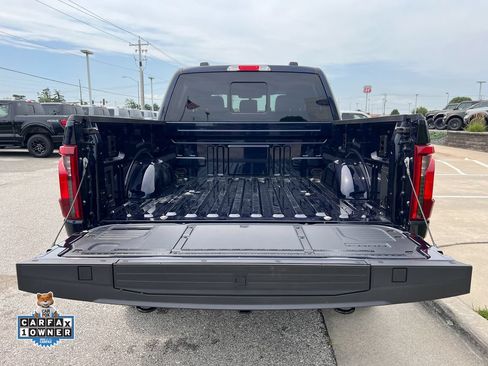 Certified 2025 Ford F150 Tremor w/ Bed Utility Package AWD/4WD image 15