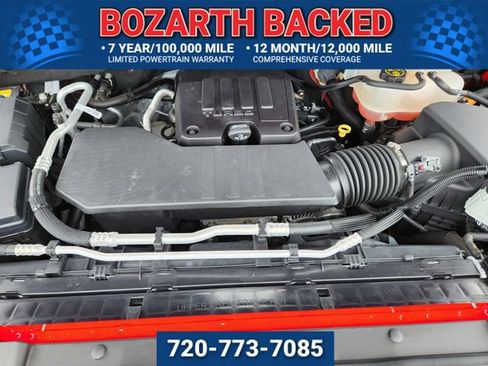 Used 2023 Chevrolet Silverado 1500 LT AWD/4WD image 17