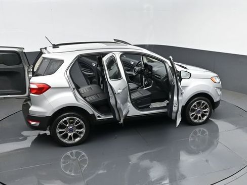 Used 2018 Ford EcoSport Titanium image 27