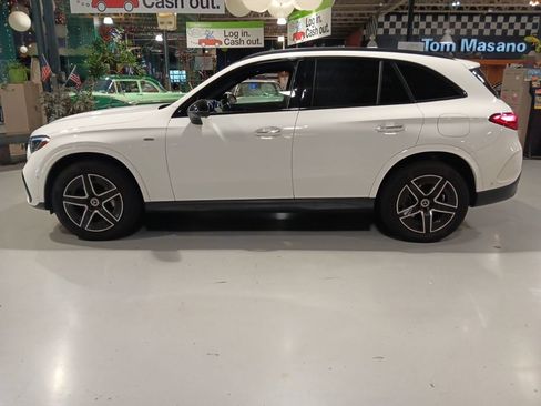 Certified 2025 Mercedes-Benz GLC 350e 4MATIC image 18
