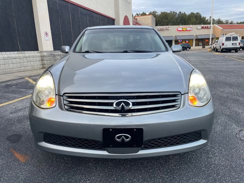 Used 2005 INFINITI G35 Sedan w/ (P03) Premium Pkg C image 4