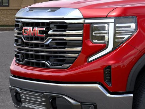 New 2026 GMC Sierra 1500 SLT w/ SLT Premium Package image 14