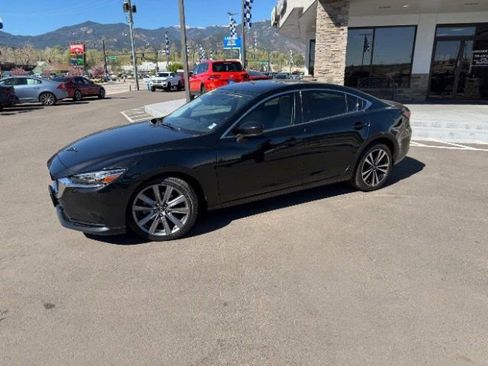 Used 2020 MAZDA MAZDA6 Grand Touring FWD image 4