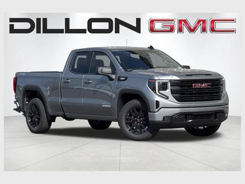 New 2026 GMC Sierra 1500 Elevation AWD/4WD image 1