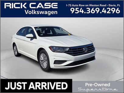 Used 2019 Volkswagen Jetta